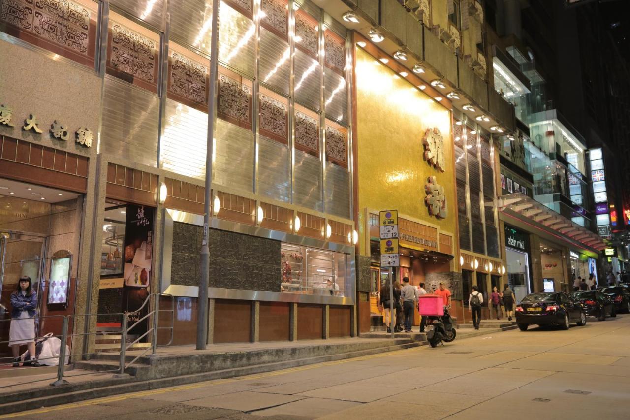 Butterfly On Lkf, Hotel Hong Kong